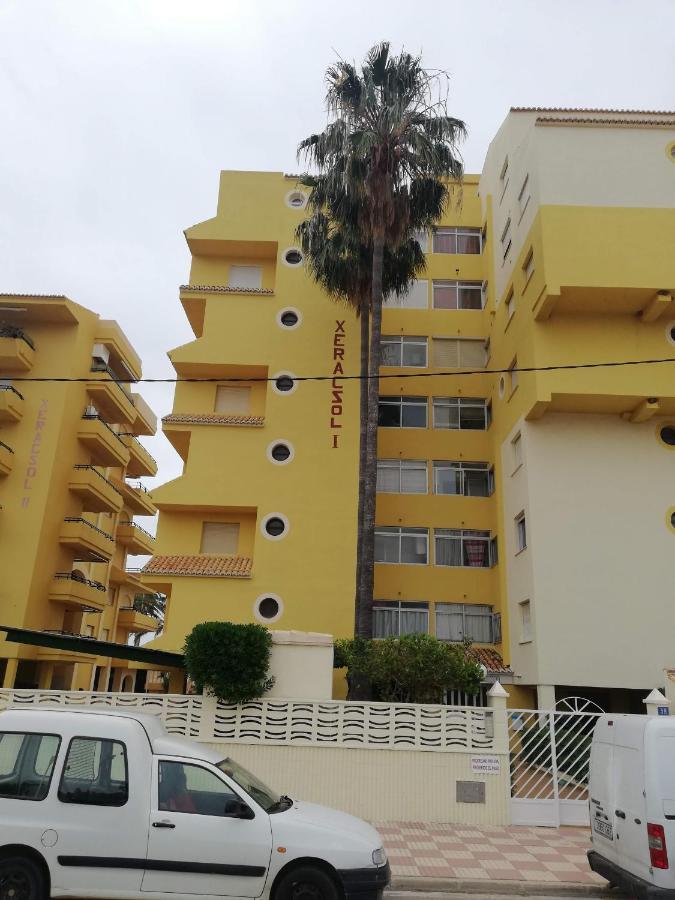 Xeracsol I Solo Familias Serviplaya Playa De Xeraco Exterior photo