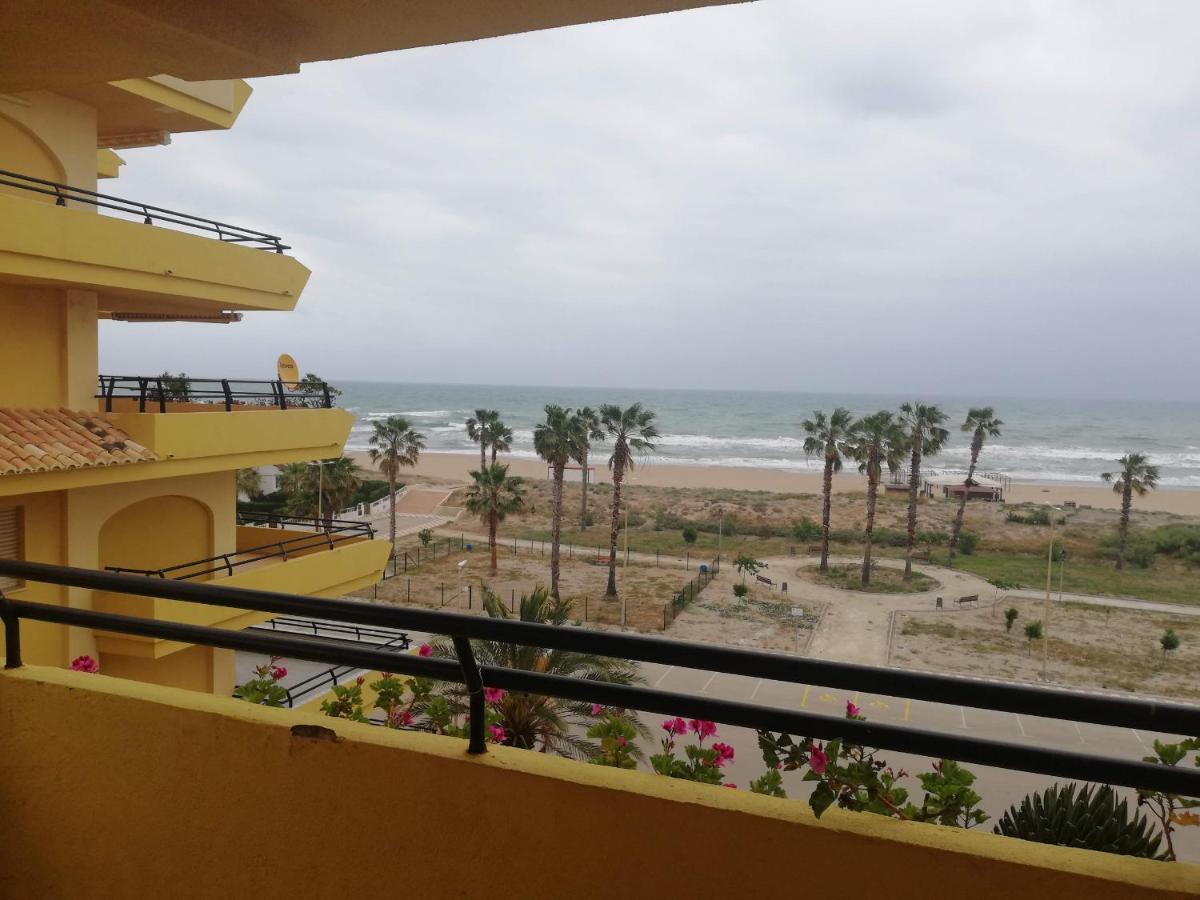 Xeracsol I Solo Familias Serviplaya Playa De Xeraco Exterior photo